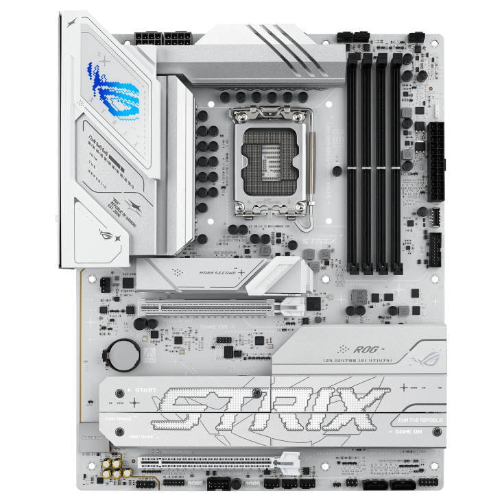 ASUS - 山本 ROG STRIX Z890-F GAMING WIFI | ROG Strix | Gaming